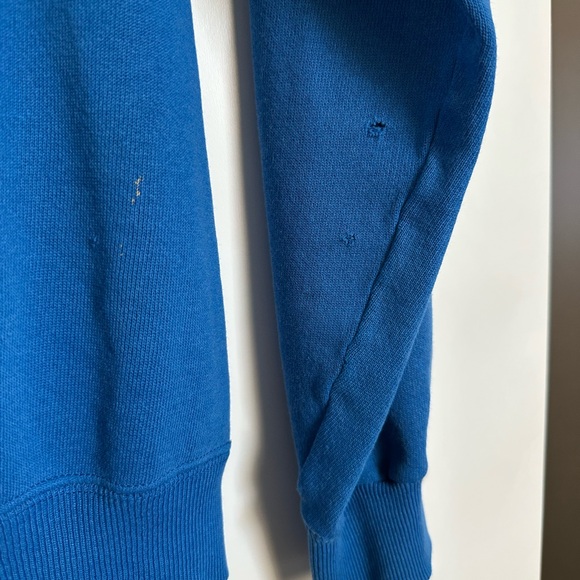 Hanes Blue California Raisins Crewneck Sweatshirt - Picture 6 of 8